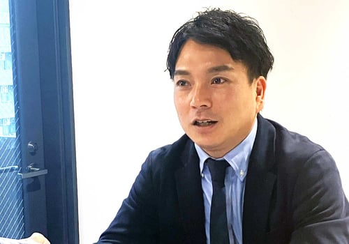 [JP]田中さんインタビュー1