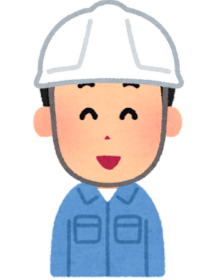 [JP]男性作業員1