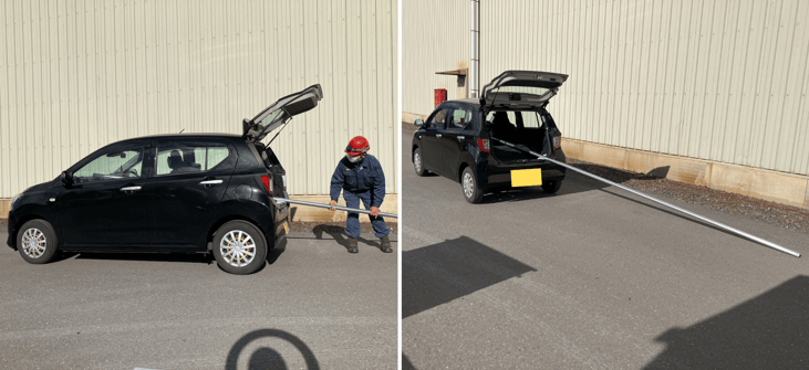 [JP]軽自動車5m
