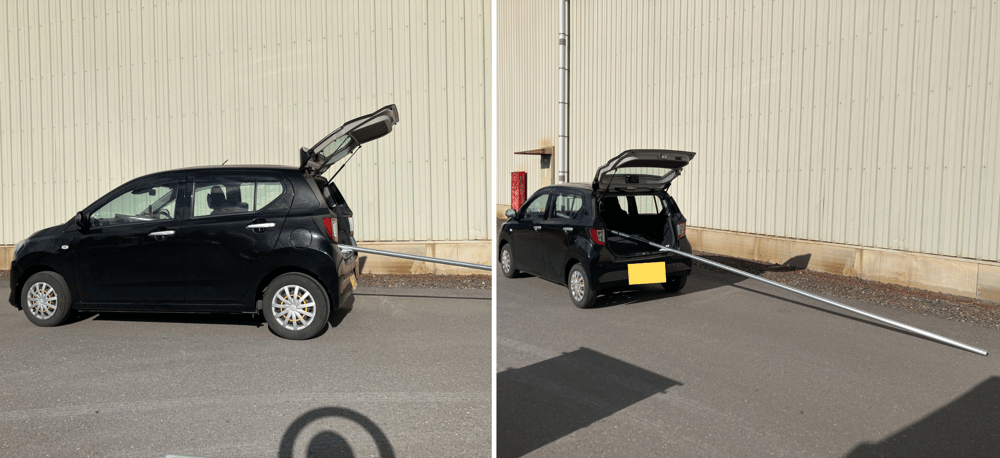 [JP]軽自動車6m