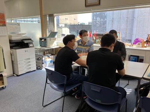 日本語クラス