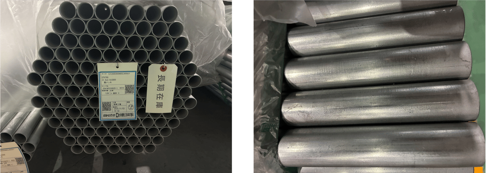 2025年10月製造 農業資材 STX 31.8x2.0x5,800