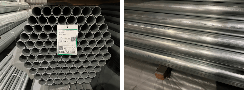 B.【JP】【No.144】 2020年11月製造 農業資材 PPZSTX 38.1x1.6x7,000.23.7.5