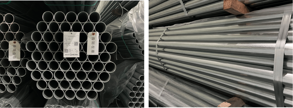 B.【JP】【No.161】 2023年5月製造 標識管 PZ 60.5x3.2x4,200 (116ピックアップ)20240117