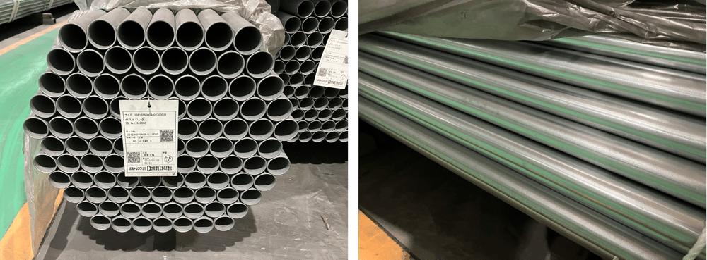 B.【JP】【No.164】 2022年1月製造 農業資材 PZ 38.1x1.6x6,000 (35ピックアップ)20240305