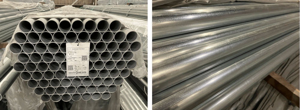 B.【JP】【No.171】2022年12月製造 農業資材 PZ 42.7x2.0x7,200 (416ピックアップ)20240417