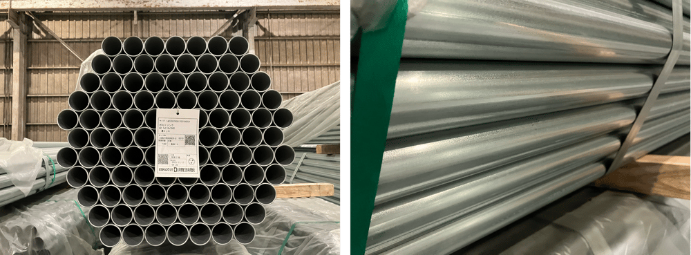 B.【JP】【No.172】2023年11月製造 農業資材 PZ 42.7x2.0x7,500 (416ピックアップ)20240417