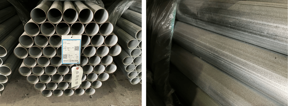 B.【JP】【No.173】 2022年4月製造 標識管 STX 60.5x2.0x6,010 (528ピックアップ)20240529