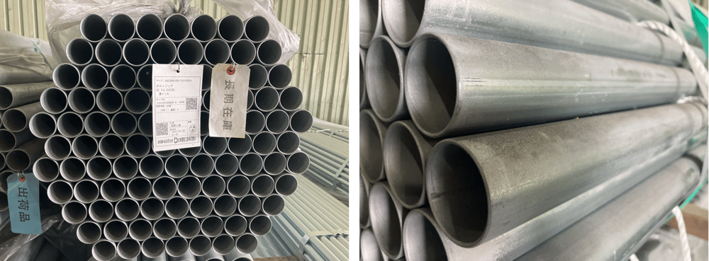 B.【JP】【No.175】 2022年1月製造 農業資材 PZ 42.7x2.0x5,100 (821ピックアップ)20240821