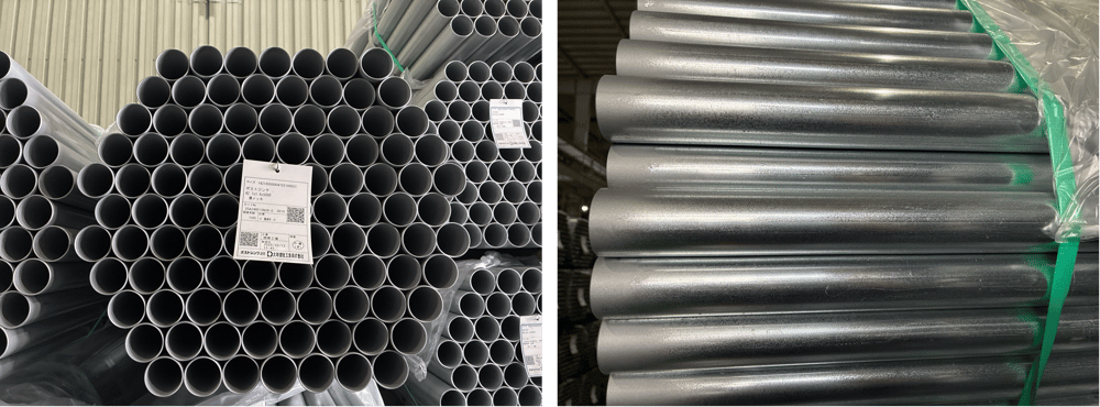 B.【JP】【No.211】 2025年10月製造 農業資材 PZ 42.7x1.6x5,000(114ピックアップ)20260114