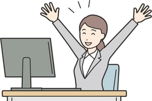 [JP][Blog]イラスト女性リクルート