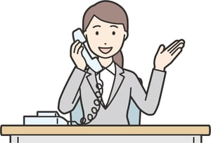 [JP][Blog]イラスト女性リクルート2