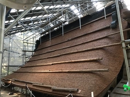 [JP][Blog]鹿島神宮奥宮②