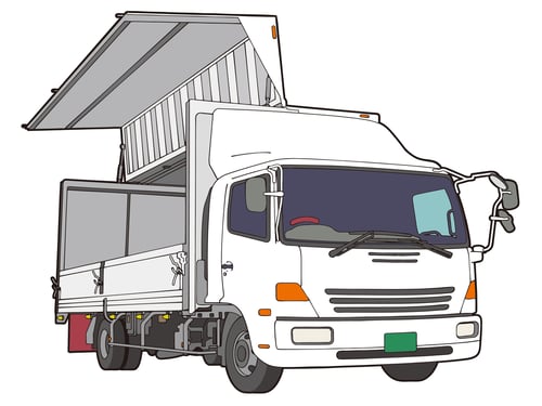 [JP]ウイング車