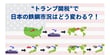 ”トランプ関税”で日本の鉄鋼市況はどう変わる？！想定される影響への3つの観点から考察について。