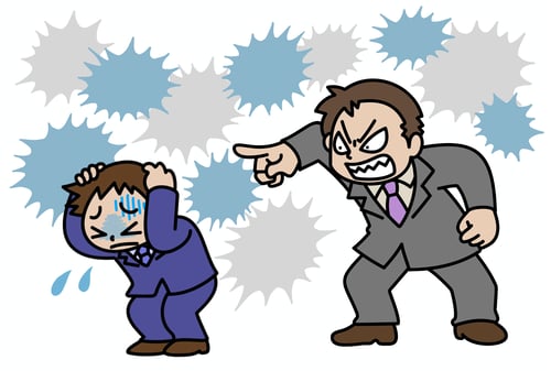 [JP]ハラスメント_パワハラ1