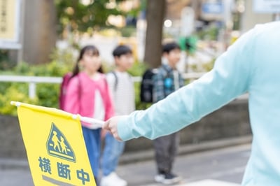 [JP]交通安全イメージ