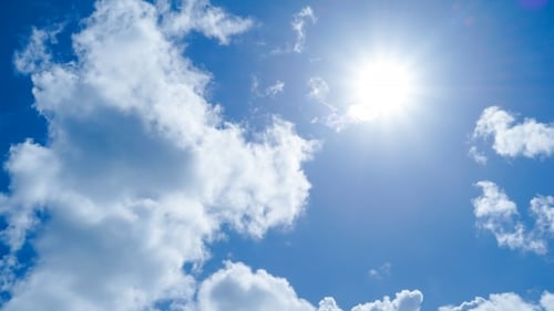 [JP]日差し_太陽