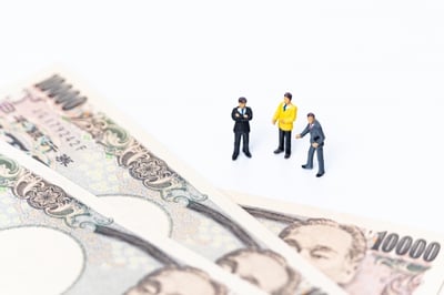 [JP]春闘イメージ画像