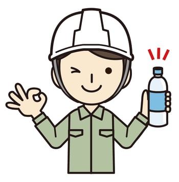 [JP]水分補給