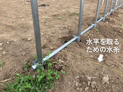 [JP]水糸の使用画像