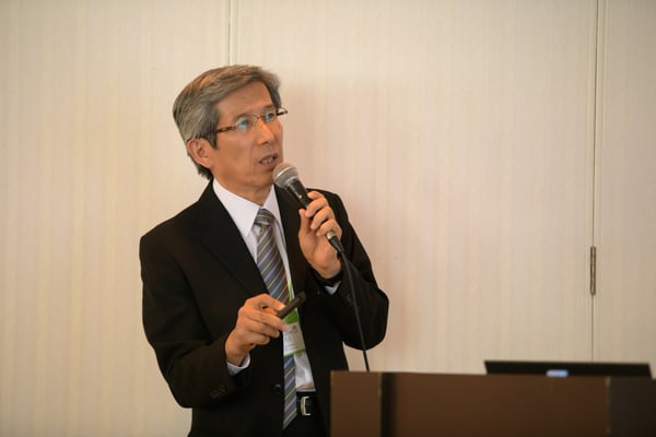 [JP]特別講演会 講師_徳島大学教授成行様