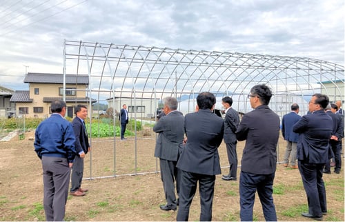 [JP]見学会2