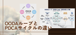 計画どおりに進まない時、どう動く？？OODAとPDCAの違いと現場での使い分けについて。