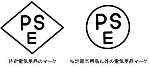 [JP]PSEマーク