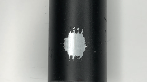 単管パイプ　油性