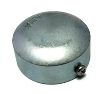 スチール単管キャップ