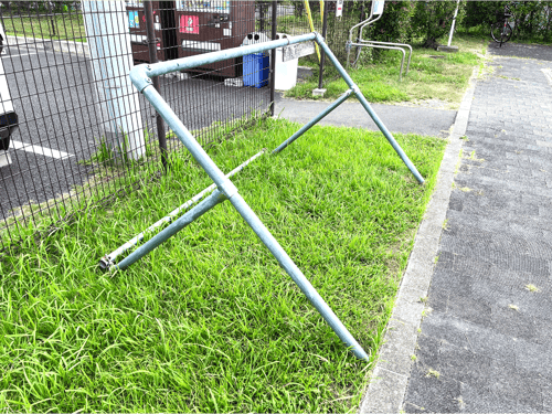 ［JP］サイクルスタンド