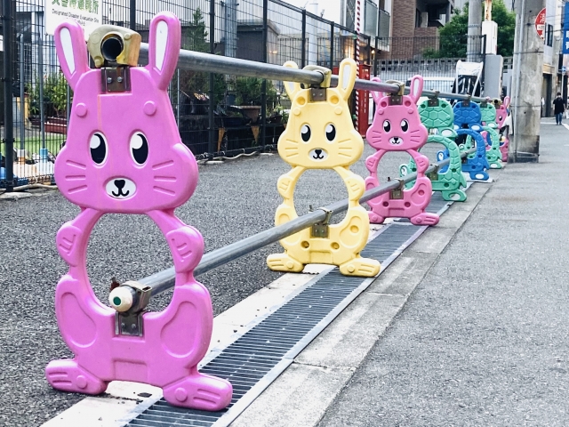 単管パイプで三密回避？！単管バリケードの活用方法について。(^_^)v