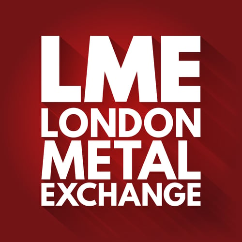 LME-ロンドン金属取引所