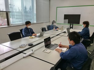 2025年問題はブログで克服？！当社のインバウンドマーケティングに於けるブログの取組みについて。