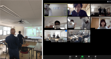 離れていても呼吸は一緒？！ビデオミーティング＋ロングブレスで仲間と一緒に免疫アップ。