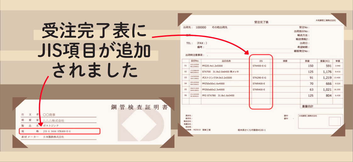 アナタも確認すべき重要な変更？！