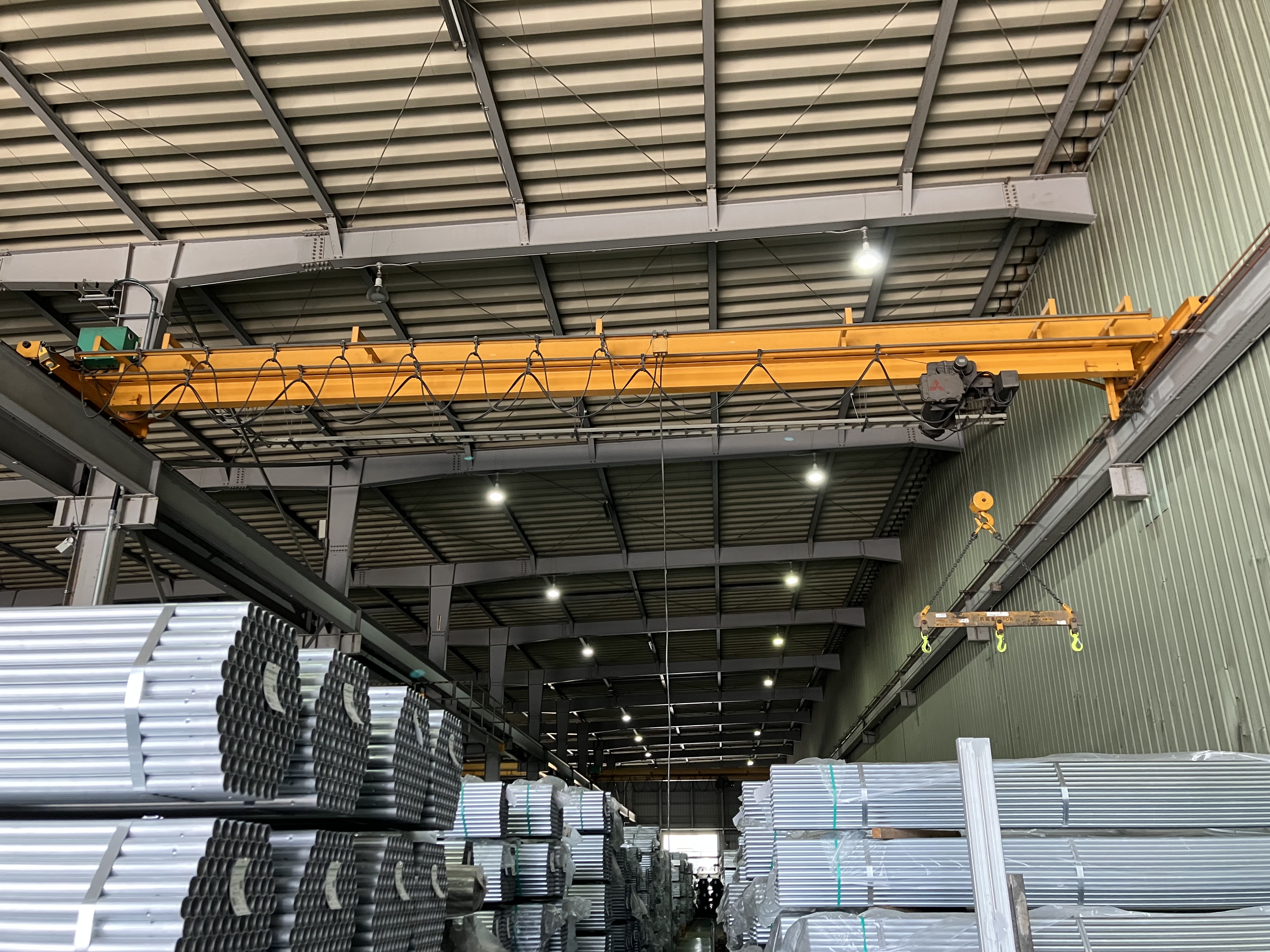 ホイストクレーン